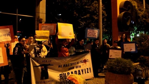 Haber | “Transfobik Zahide, hayatıma yetişme!”