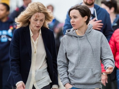 Haber | Lezbiyen aşk sahnesine Katolik okulu engeli