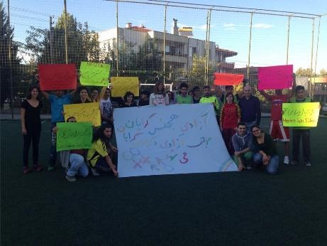 Haber | LGBTİ`lerin başkenti Denizli