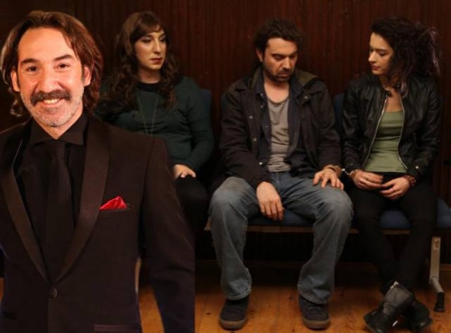 Haber | İncir Reçeli 2`de yönetmen travesti rolüne girdi