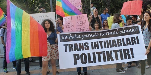 Haber | Kocaeli’de `eşcinsellik yasaklansın` pankartı ile başlayan örgütlenme