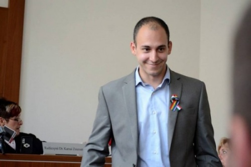 Haber | Macar LGBTİ aktivisti hayatına son verdi