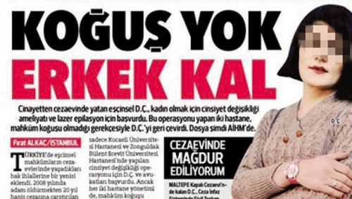 Haber | Cinsiyetini değiştiririz