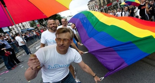 Haber | Almanya`da eşcinseller Şehitlik Camisi`ne davet edildi