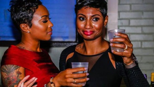 Haber | Angel McCoughtry, sevgilisi Brande Elise ile nişanlandı