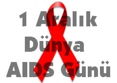 Haber | 1 Aralık Dünya AIDS Günü