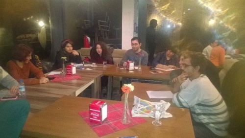 Haber | Edirne’de heteroseksizm karşıtları yeni dönemi planladı