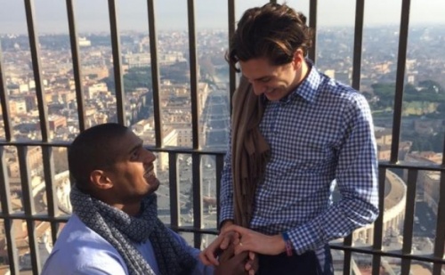 Haber | NFL`de tarihe geçecek evlilik! Eşcinsel...