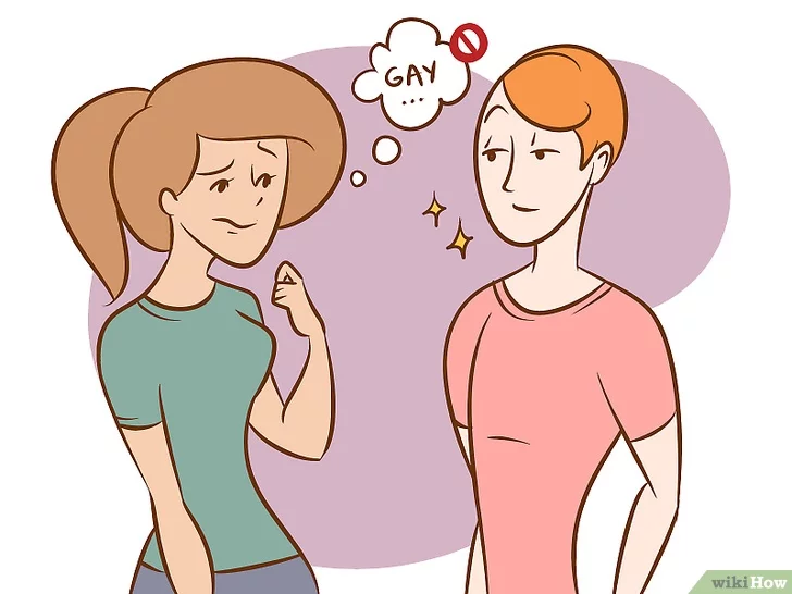 Haber | Sevgiliniz size eşcinsel olduğunu açıklasa ne tepki verirsiniz?