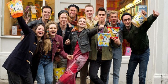 Haber | Eşcinsellerin madencilerle dayanışma hikâyesi BAFTA ödülü kazandı