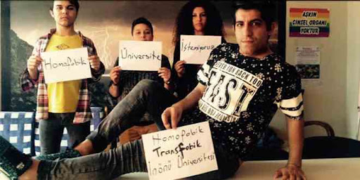 Haber | LGBT PANELİNİ İPTAL EDEN İNÖNÜ ÜNİVERSİTESİNE SOSYAL MEDYA’DAN TEPKİ