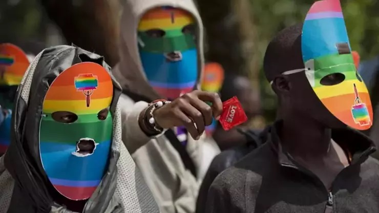 Haber | Kenya Başbakan Yardımcısı: Bu ülkede eşcinsellere yer yok