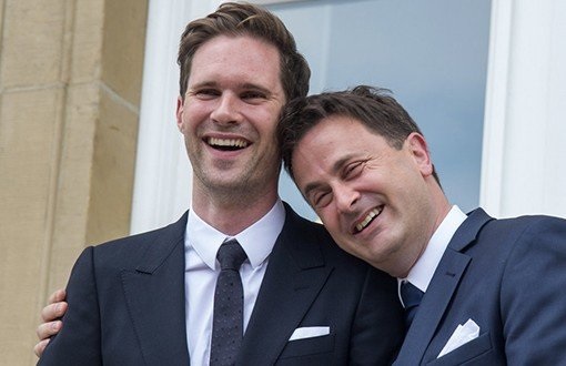 Haber | EŞCİNSEL BAŞBAKAN EVLENİYOR