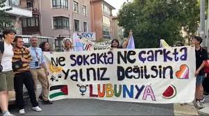 Haber | 3. Heteroseksizm Karşıtı Kampüs Yürüyüşü