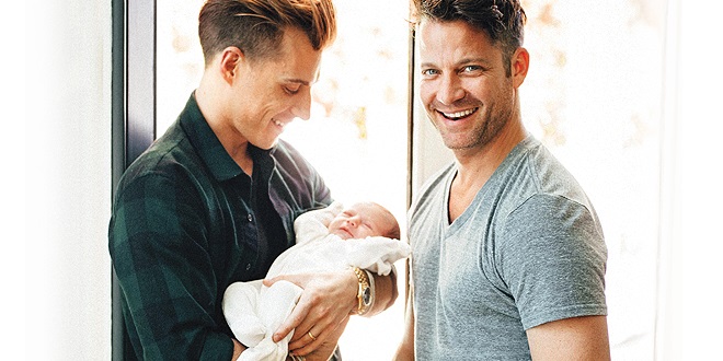Haber | Nate Berkus ve Sevimli Oğlu Sonunda Karşımızda!