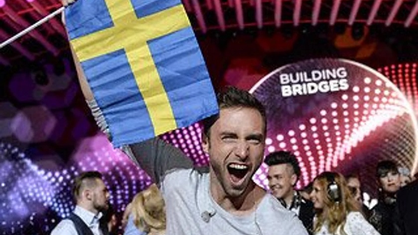 Haber | Eurovision 2015`in kazananı İsveç`ten Måns Zelmerlöw
