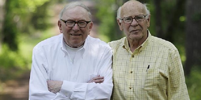 Haber | 50 yıldır birlikte olan eşcinsel çift evlendi