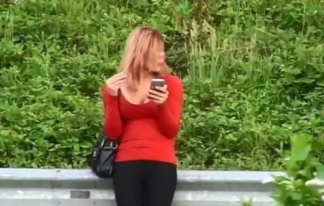 Haber | Otobanda Seks İşçiliği Yapan Travestiye 100 Lira Para Cezası