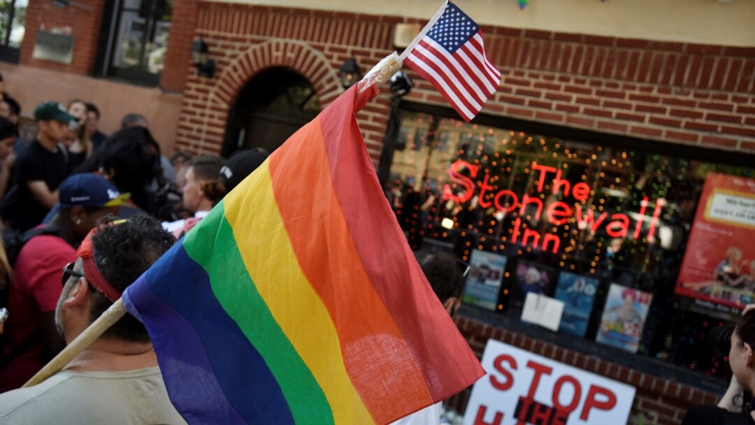 Haber | LGBT üyeleri New York`ta da sokaktaydı