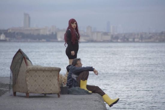 Haber | “NERDESİN AŞKIM?” JÜRİYİ GÖZ YAŞLARINA BOĞDU.