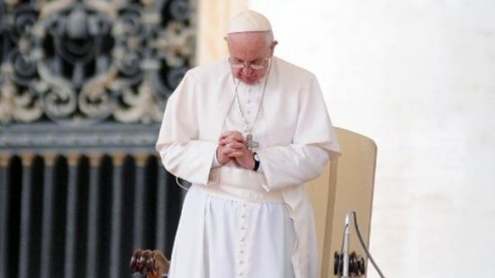 Haber | Papa, Vatikan’da meydana gelen skandallardan ötürü özür diledi