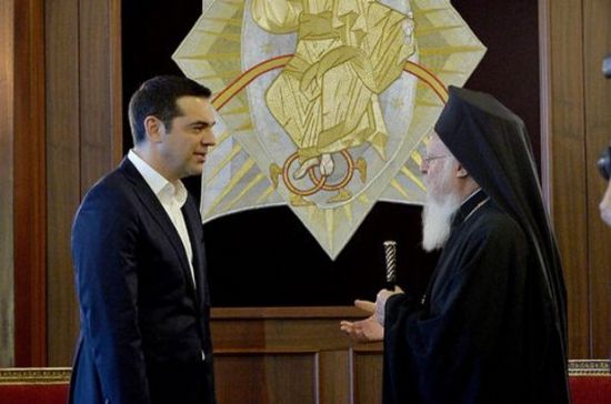 Haber | Fener Rum Patrikhanesi: Kilisemiz eşcinsel evliliği kutsamaz