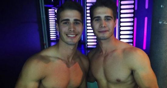 Haber | EŞCİNSEL ÇİFT, BİRBİRLERİNİN KAYIP İKİZ KARDEŞİ OLDUKLARINI ÖĞRENDİ