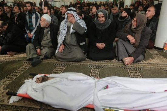 Haber | Hamas komutanı eşcinsel olduğu için öldürüldü iddiası