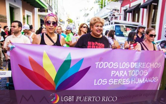 Haber | Porto Rikolu Federal Yargıçtan Evlilik Eşitliğine Ret