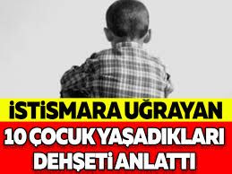 Haber | Karaman`da İstismara Uğrayan Çocuklar Yaşadıkları Dehşeti Anlattı