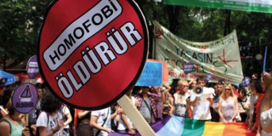 Haber | Eşcinsel nefret cinayetine müebbet