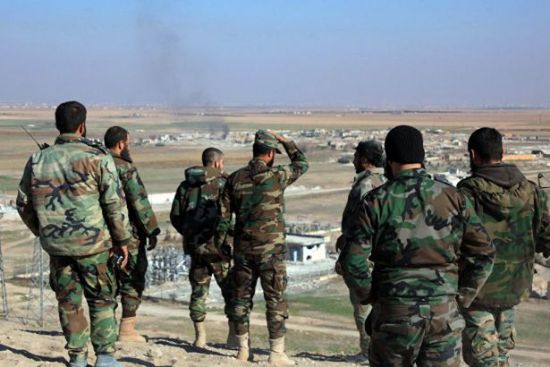 Haber | Suriye`de eşcinsel askerin cihatçılarla savaşı: Ülkemi parçaladılar...