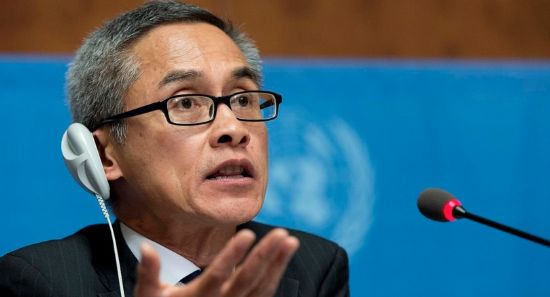 Haber | BM’nin LGBT Hakları Uzmanını Kaldırmaya Teşebbüsü Yenilgiye Uğradı!