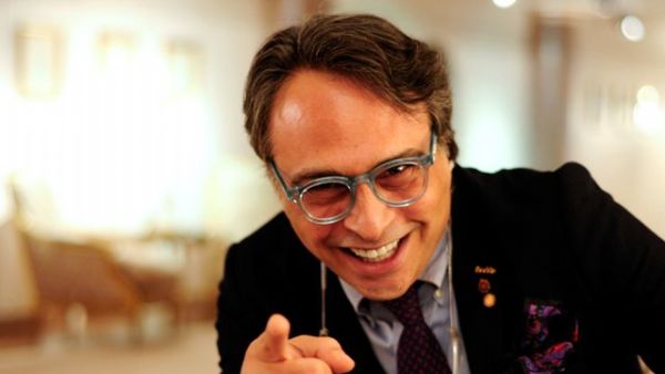 Haber | Barbaros Şansal tutuklandı!