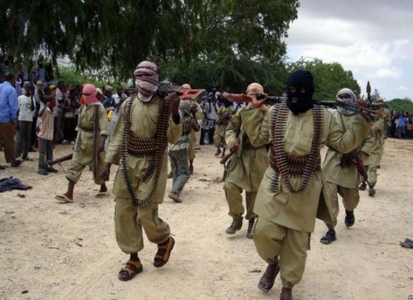 Haber | El Şebab iki eşcinseli idam etti