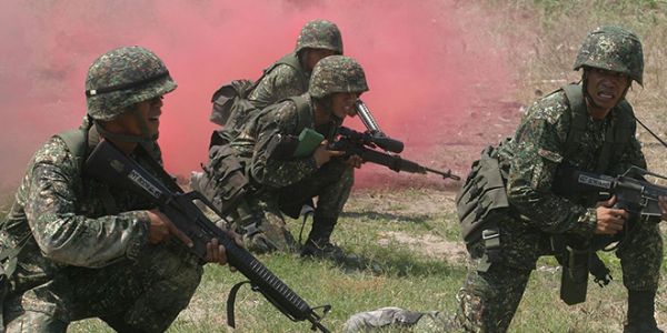 Haber | FİLİPİNLER ORDUSU’NDAN LGBT ÇAĞRISI