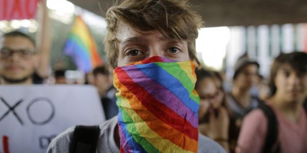 Haber | Brezilya Korkuttu! Her 25 Saatte Bir LGBT bireyi Öldürülüyor!