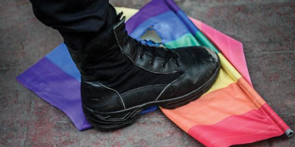 Haber | İŞTE 2016’DA TÜRKİYE’DEKİ LGBTİ’LERİN HEDEF OLDUĞU NEFRETİN BİLANÇOSU