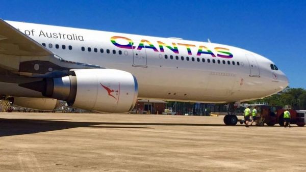 Haber | Avustralyalı Havayolu Şirketi Rengarenk!