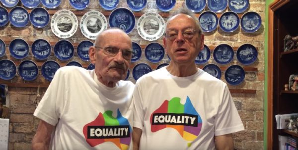 Haber | Tam 50 Yıldır Birlikte Olan Çift Hala Evlenemedi