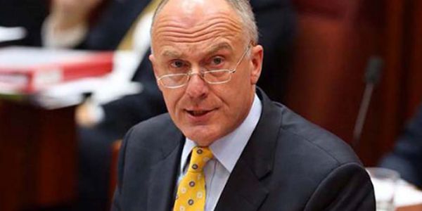 Haber | AVUSTRALYALI SİYASETÇİDEN GÜLÜNÇ LGBT YORUMU