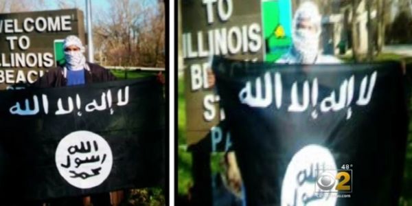 Haber | ABD’DE IŞİD BAYRAĞI AÇIP EŞCİNSELLERİN KATLEDİLMESİNİ İSTEYİNCE TUTUKLANDILAR