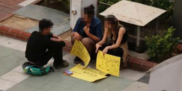 Haber | SOSYAL DENEYE ”MÜSTEHCENLİK” CEZASI