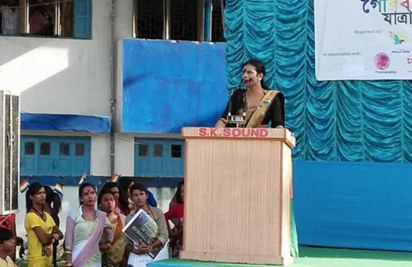 Haber | Karşınızda Hindistan’ın ilk trans hâkimi!