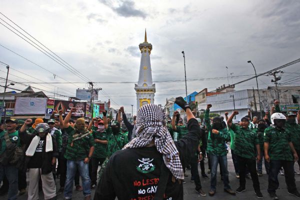 Haber | Endonezya, LGBT Hakları Konusundaki BM Uyarılarını Görmezden Gelecek!