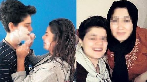 Haber | Öldüresiye dövülen lezbiyen çifte destek anneden geldi