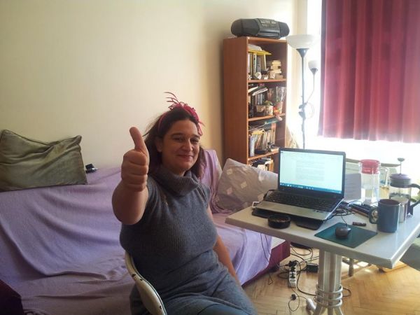 Haber | Sedef Çakmak, Rainbow Rose Başkanı seçildi