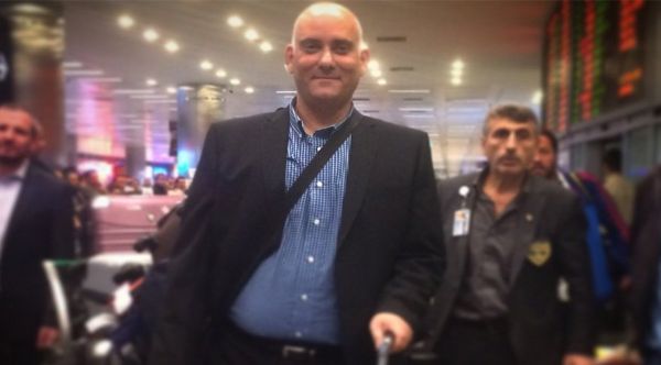 Haber | İsrail konsolosundan ‘cinsel kimlik’ şikayeti: Musevi Cemaati beni dışlıyor