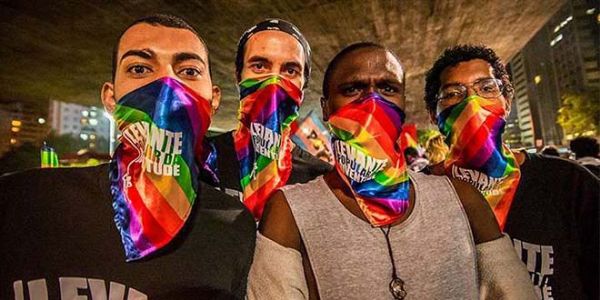 Haber | İŞTE EŞCİNSEL VE TRANS CİNAYETLERİNDE BİRİNCİ OLAN O ÜLKE