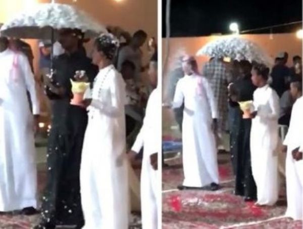 Haber | Suudi Arabistan`da eşcinsel evlilik iddiası olay oldu!